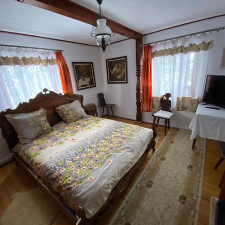 Pensiunea Perla Maramuresului Borşa Exteriör bild