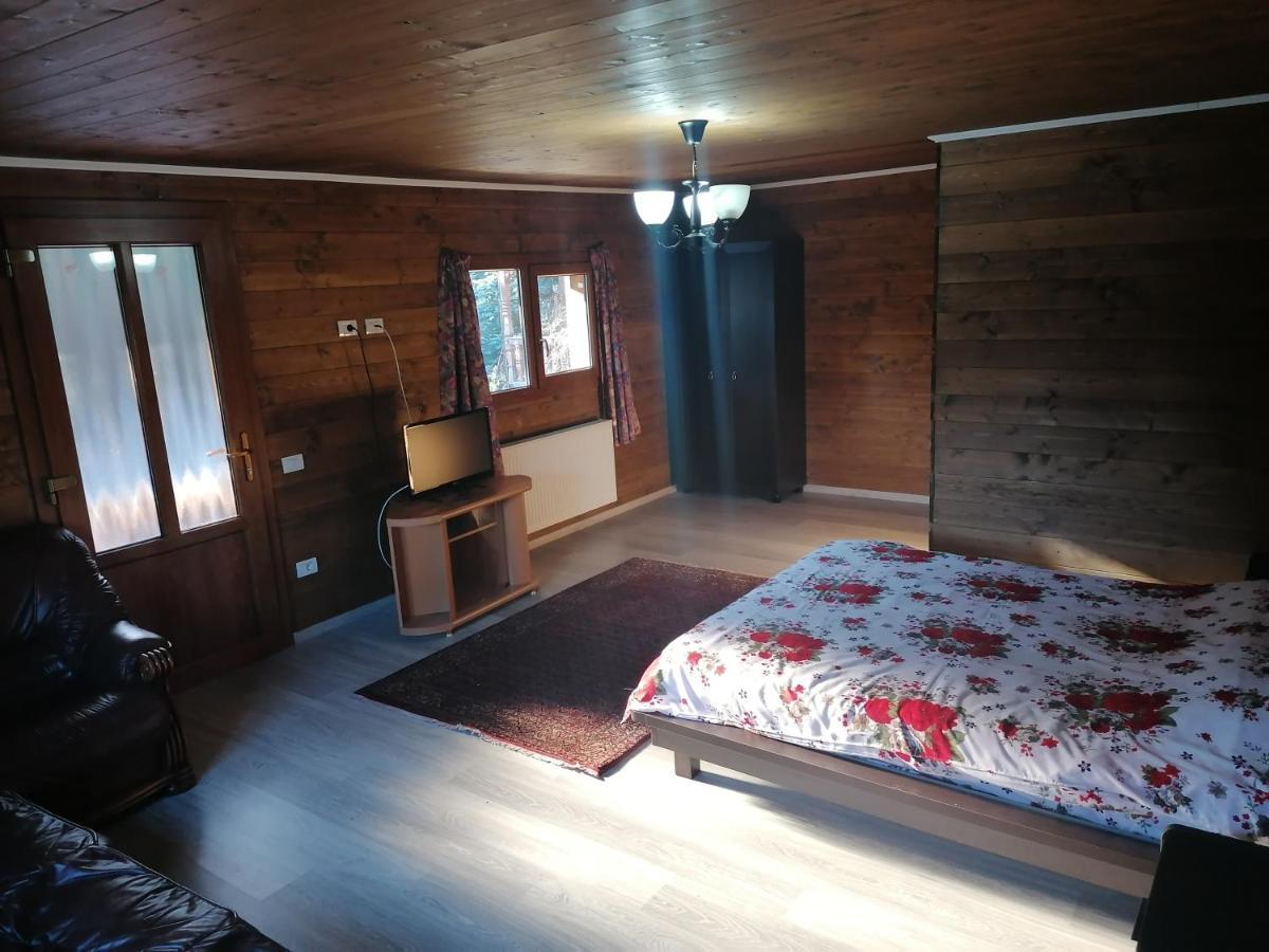 Pensiunea Perla Maramuresului Borşa Exteriör bild