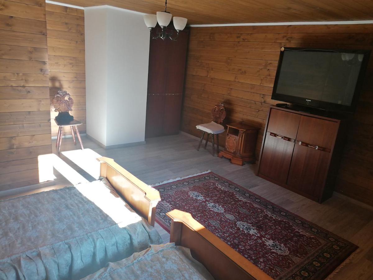 Pensiunea Perla Maramuresului Borşa Exteriör bild