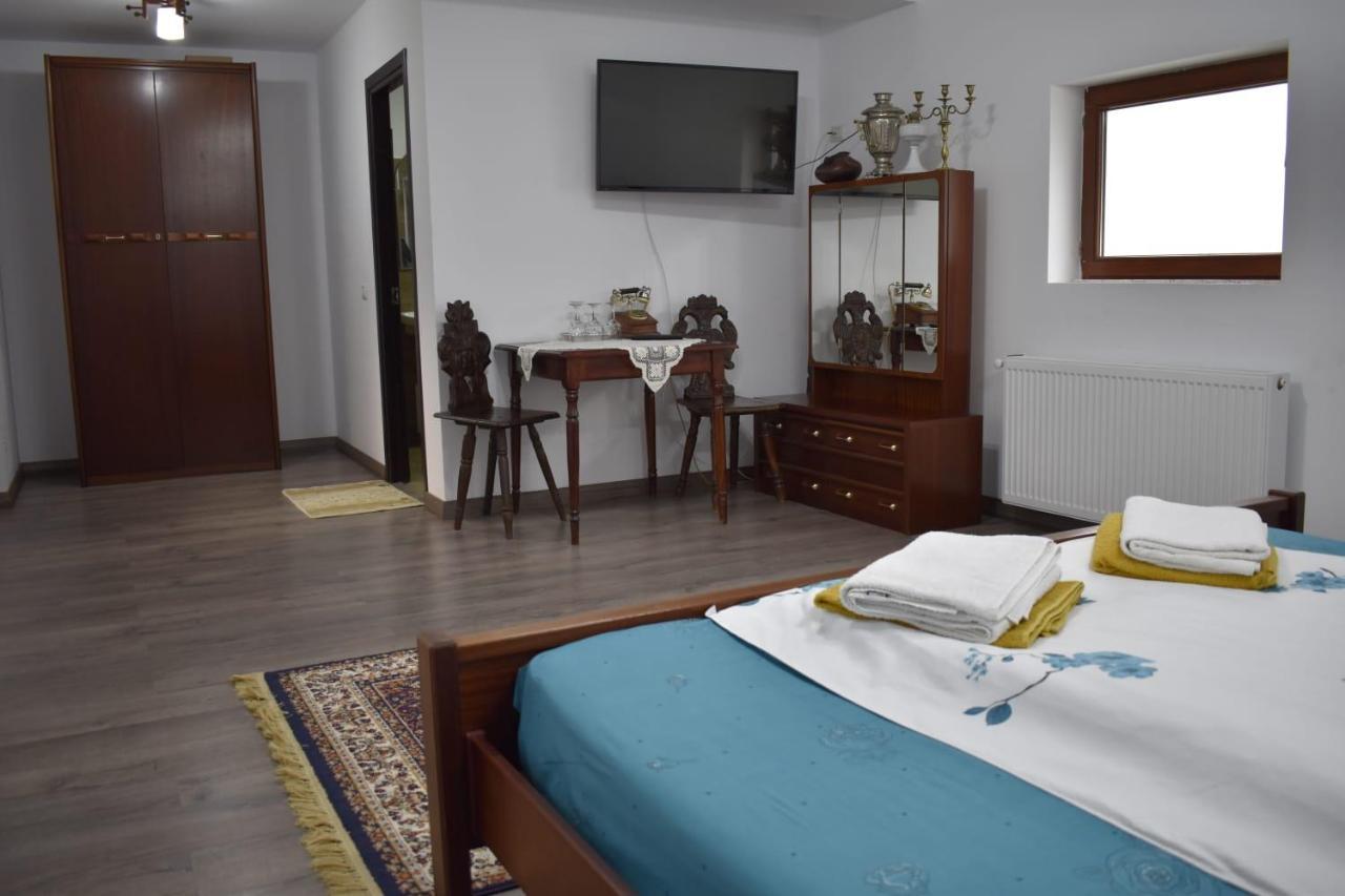 Pensiunea Perla Maramuresului Borşa Exteriör bild