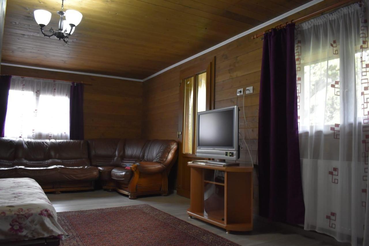 Pensiunea Perla Maramuresului Borşa Exteriör bild