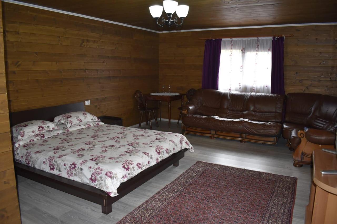 Pensiunea Perla Maramuresului Borşa Exteriör bild