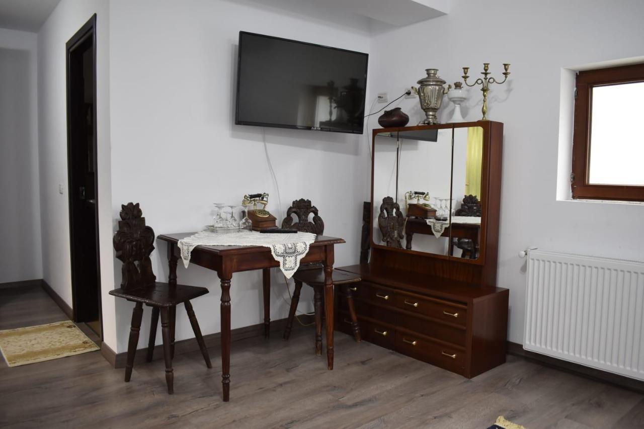 Pensiunea Perla Maramuresului Borşa Exteriör bild