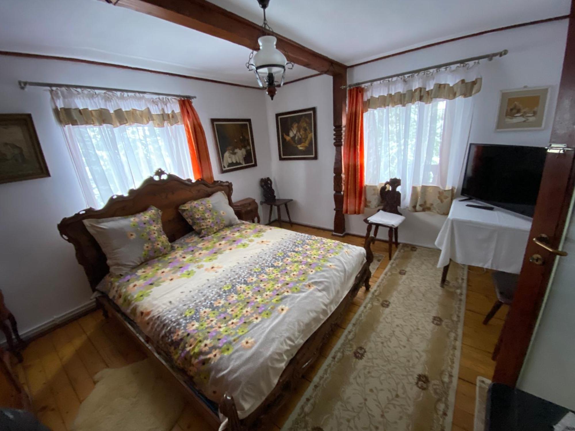 Pensiunea Perla Maramuresului Borşa Exteriör bild