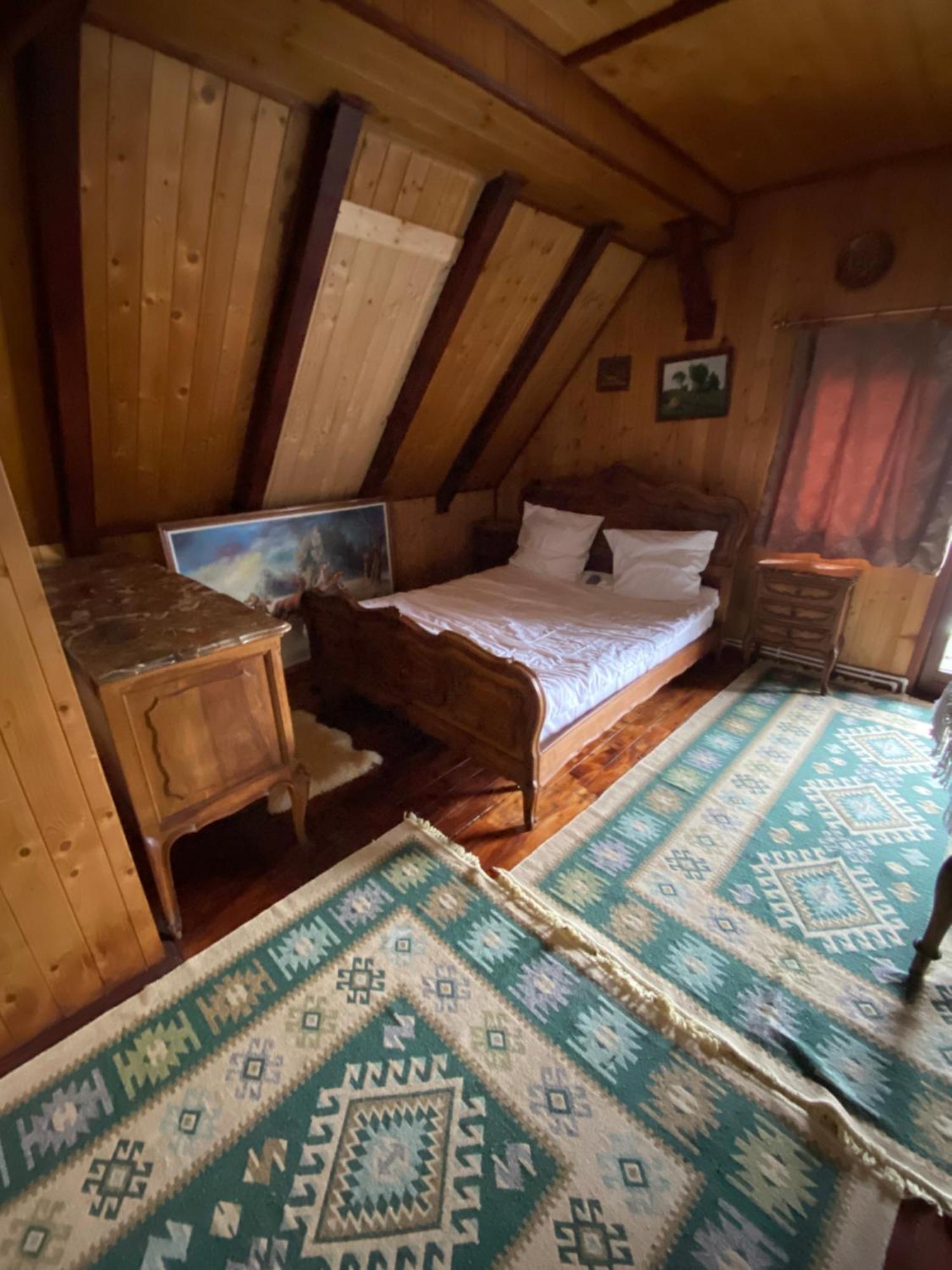 Pensiunea Perla Maramuresului Borşa Exteriör bild