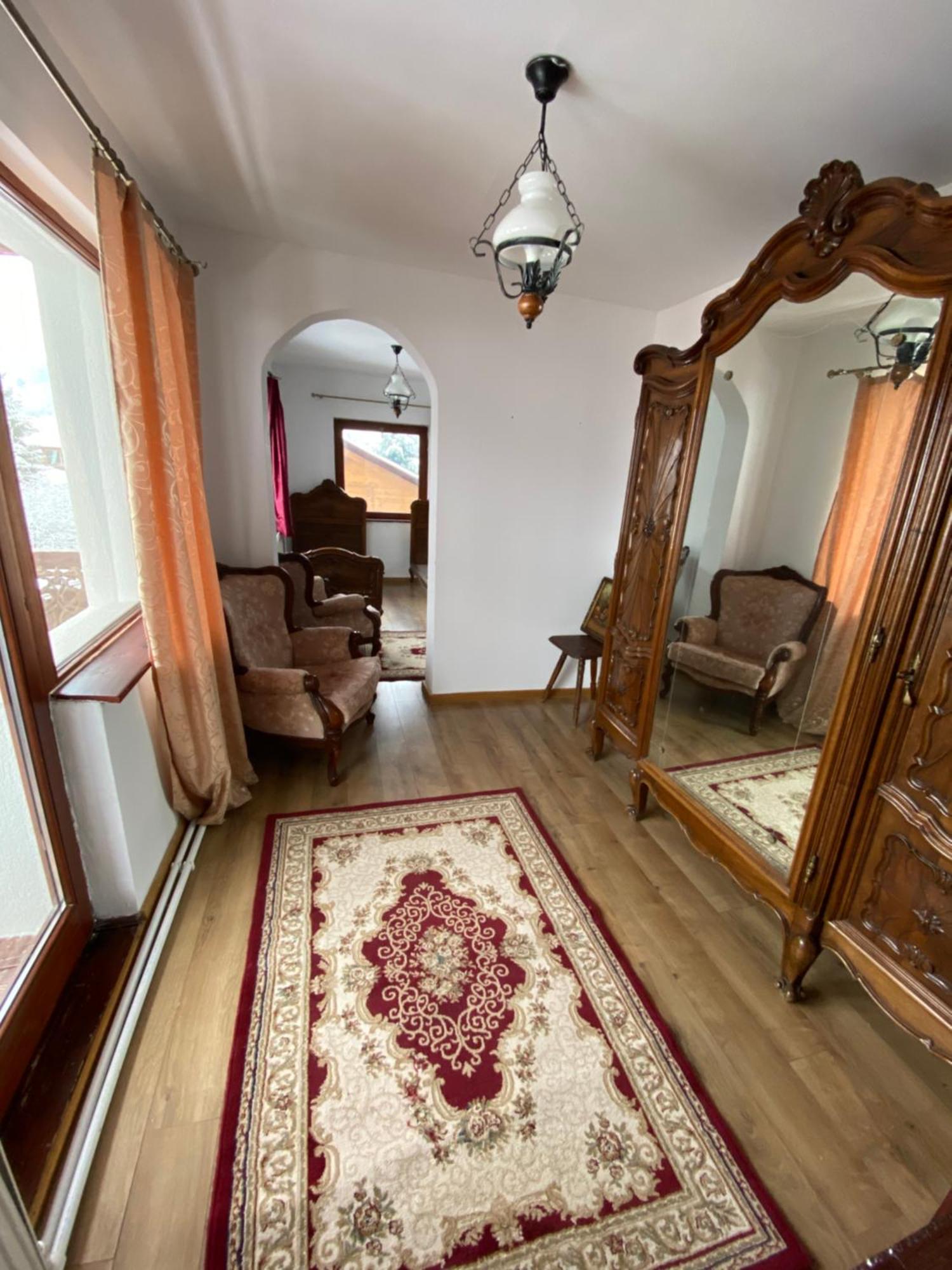 Pensiunea Perla Maramuresului Borşa Exteriör bild