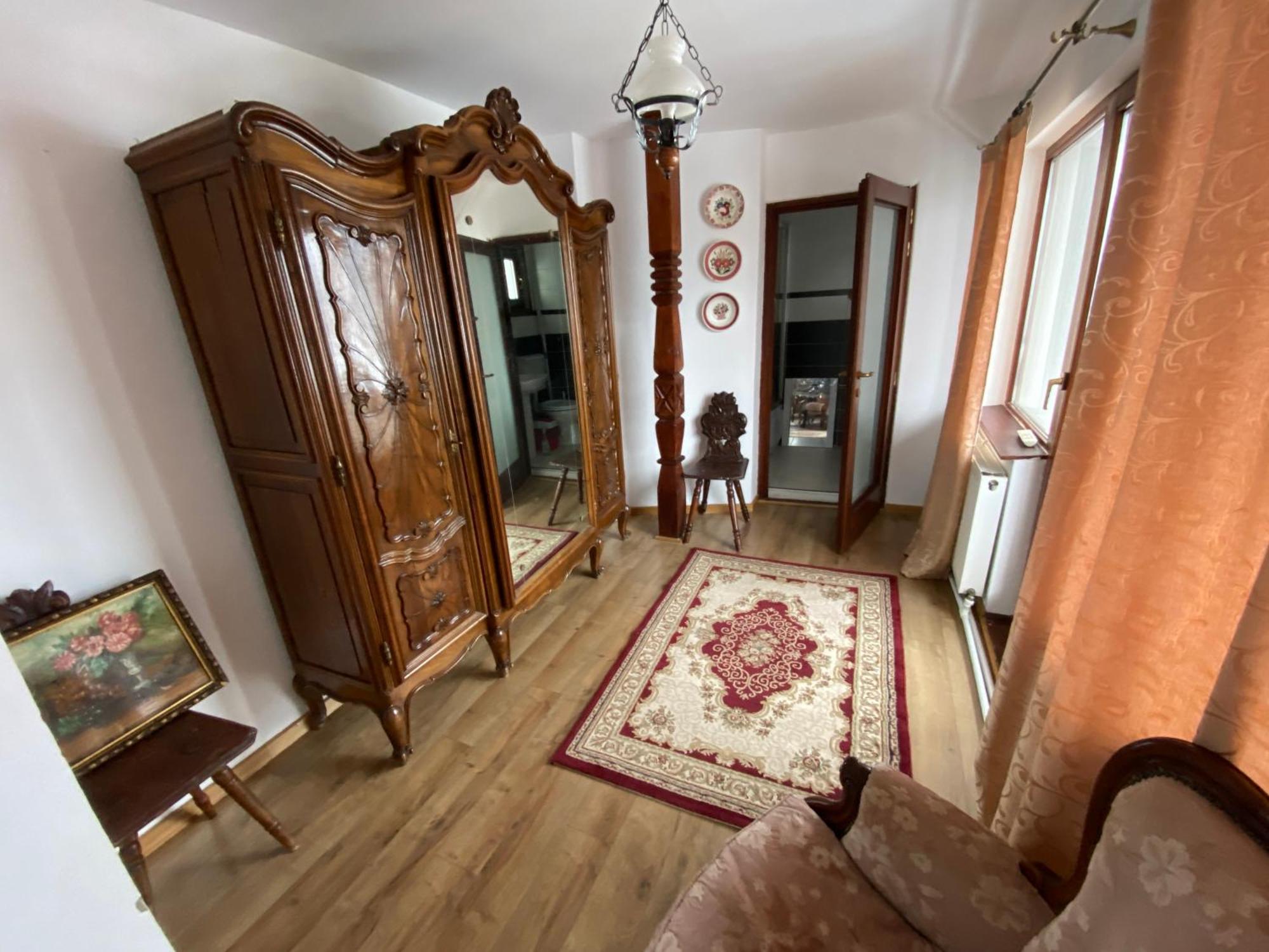 Pensiunea Perla Maramuresului Borşa Exteriör bild